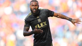 How Sebastien Ibeagha helped LAFC, and why the club moved on (LAFC). Photo by Katie Stratman | USA TODAY Sports Images